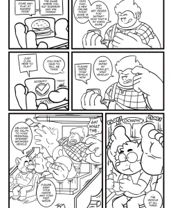 Tickle Stories1 - Online Mischief 003