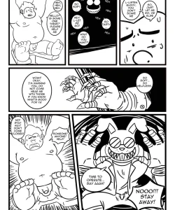 Tickle Stories1 - Online Mischief 007