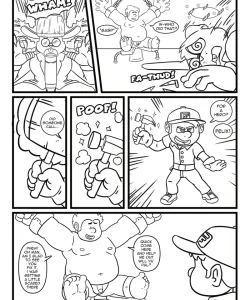 Tickle Stories1 - Online Mischief 008