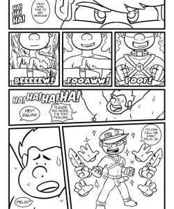 Tickle Stories1 - Online Mischief 011