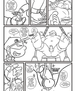 Tickle Stories1 - Online Mischief 014