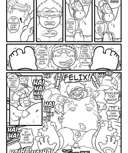 Tickle Stories1 - Online Mischief 015