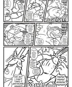 Tickle Stories1 - Online Mischief 016
