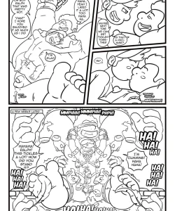 Tickle Stories1 - Online Mischief 017