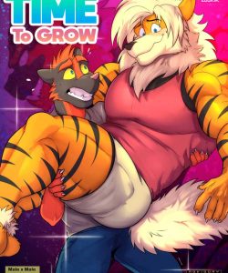 Time To Grow!