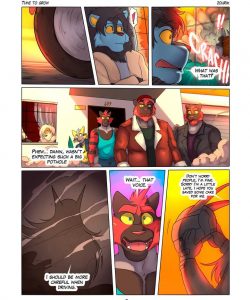 Time To Grow! 025