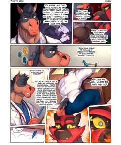 Time To Grow! 030