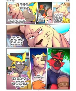 Time To Grow! 035