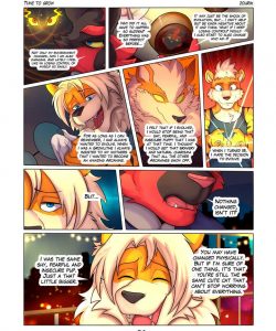 Time To Grow! 047