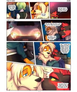 Time To Grow! 049