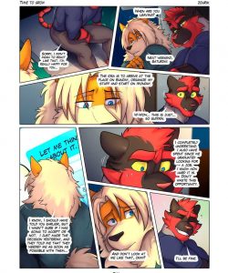 Time To Grow! 051