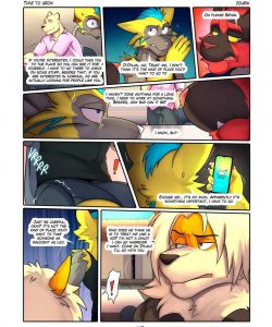 Time To Grow! 059