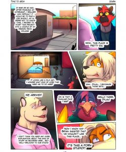 Time To Grow! 060