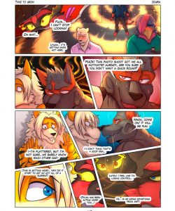 Time To Grow! 065