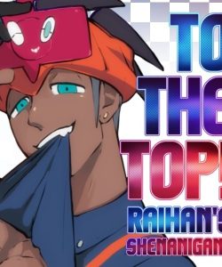 To The Top! - Raihan Shenanigans