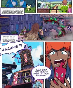 To The Top! - Raihan Shenanigans 002