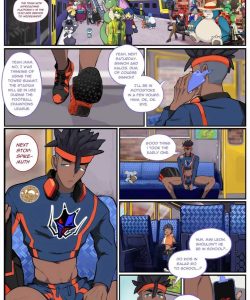 To The Top! - Raihan Shenanigans 012