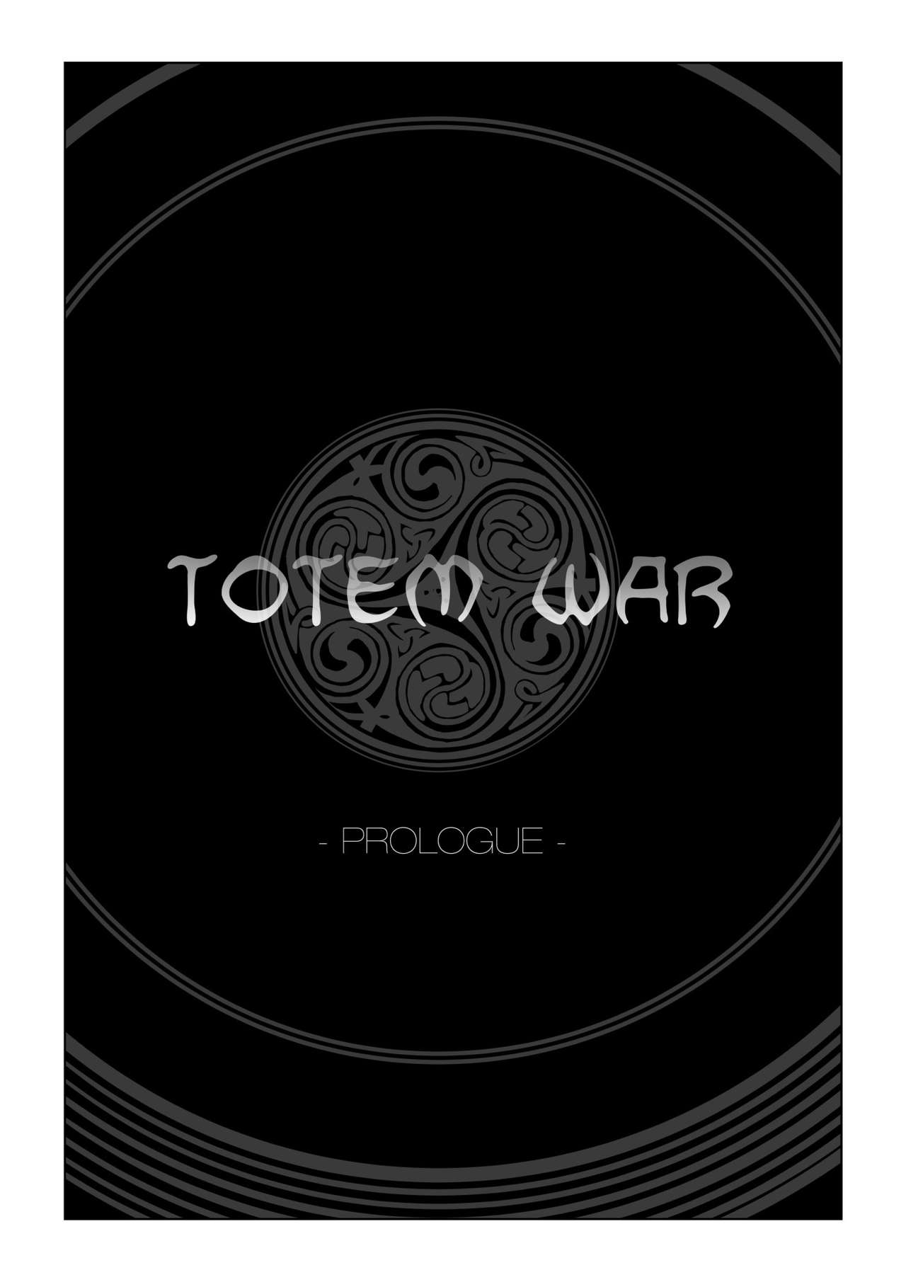 Totem War 1 - Welcome To God's Battle Field 002