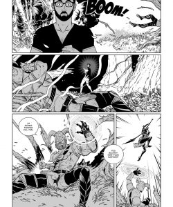 Totem War 1 - Welcome To God's Battle Field 017