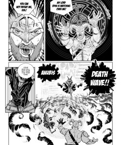 Totem War 1 - Welcome To God's Battle Field 018
