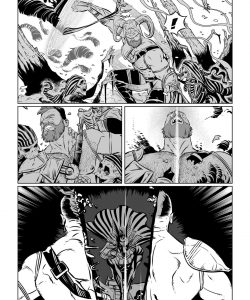 Totem War 1 - Welcome To God's Battle Field 019