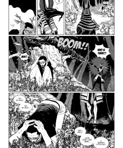 Totem War 1 - Welcome To God's Battle Field 022