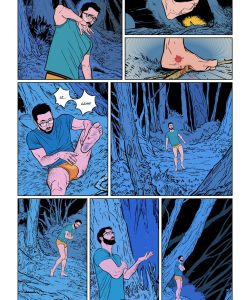 Totem War 3 - The River 004