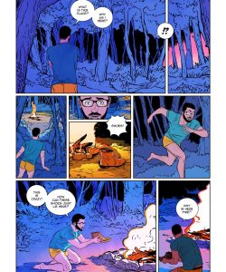 Totem War 3 - The River 005
