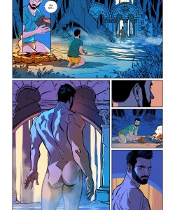 Totem War 3 - The River 006