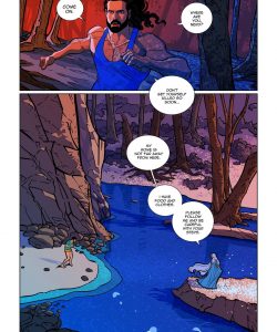 Totem War 3 - The River 015