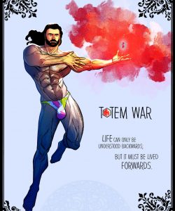 Totem War 3 - The River 021