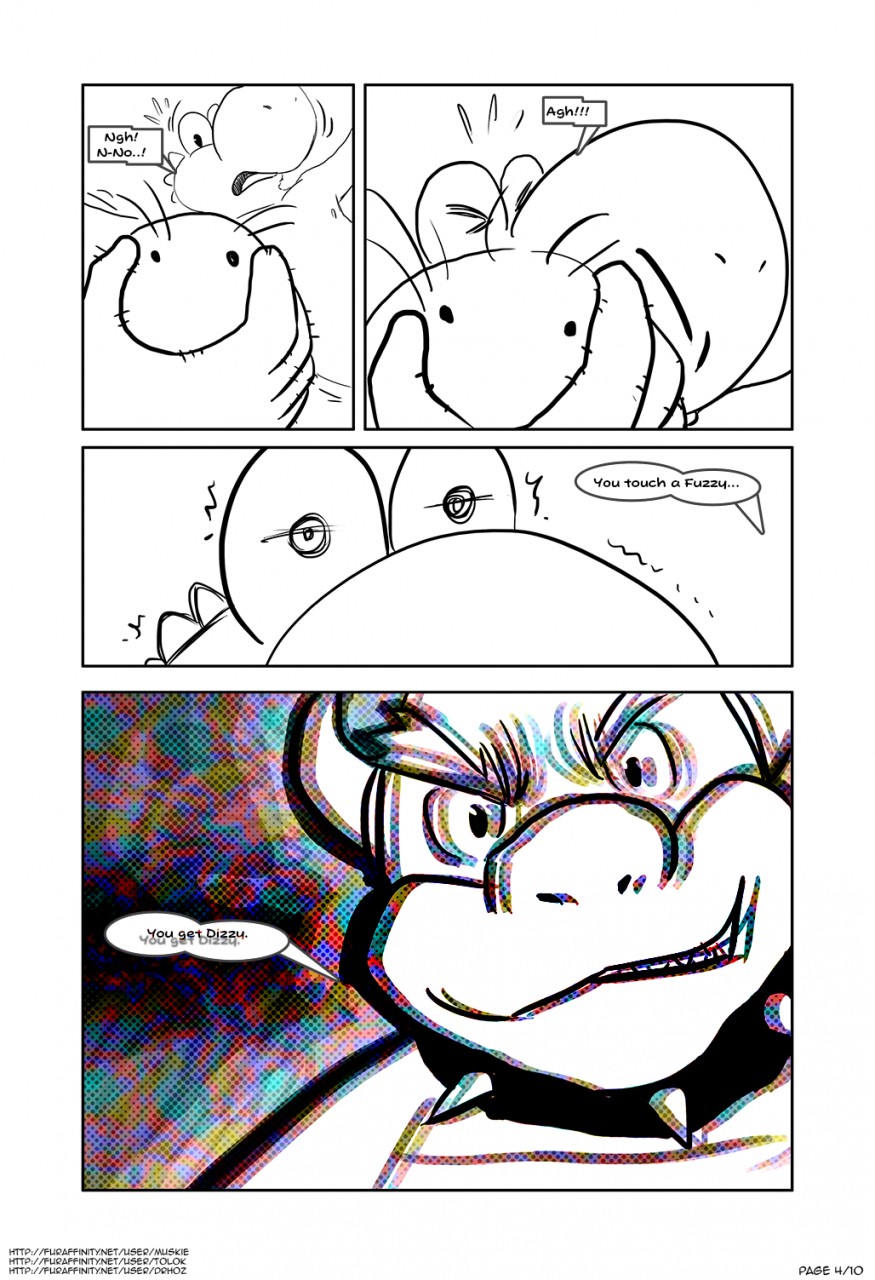 Touch Fuzzy, Get Trippy 004