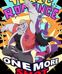 Toxic Romance - One More Shot