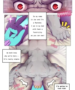 Toxic Romance - One More Shot 002