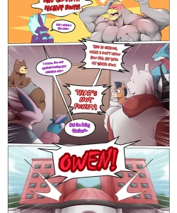 Toxic Romance - One More Shot 026