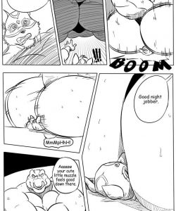 Toying With A Jobber 005