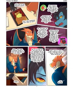 Training The Beast 006