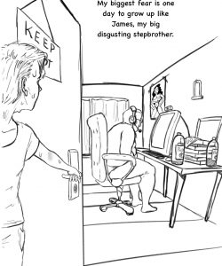 Trapped 1 - The Chastity Belt 003