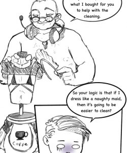 Trapped 1 - The Chastity Belt 005
