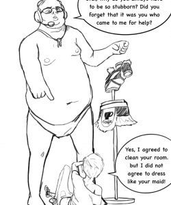 Trapped 1 - The Chastity Belt 008