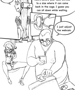 Trapped 1 - The Chastity Belt 026