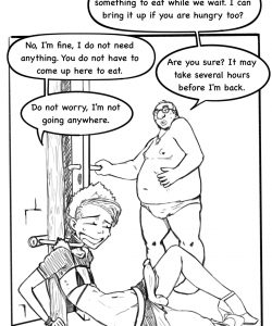 Trapped 1 - The Chastity Belt 027