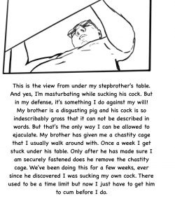 Trapped 2 - Work Sucks Ass 003