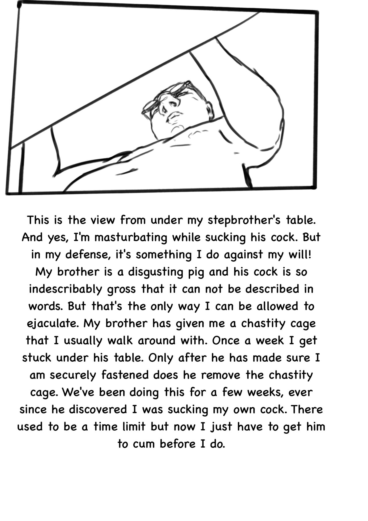Trapped 2 - Work Sucks Ass 003