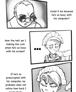Trapped 2 - Work Sucks Ass 007