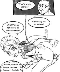 Trapped 2 - Work Sucks Ass 016