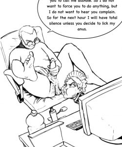 Trapped 2 - Work Sucks Ass 018