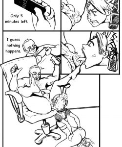 Trapped 2 - Work Sucks Ass 020