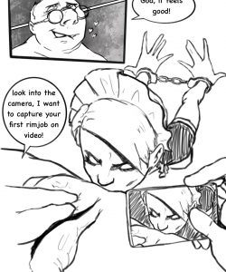 Trapped 2 - Work Sucks Ass 021