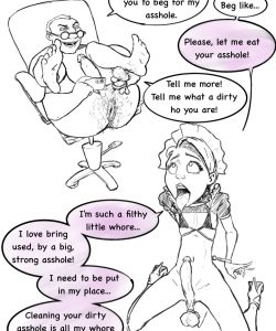 Trapped 2 - Work Sucks Ass 025